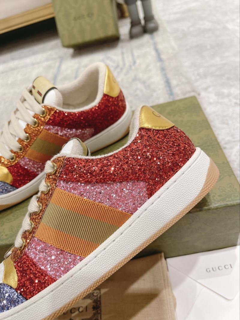 Gucci Screener Shoes